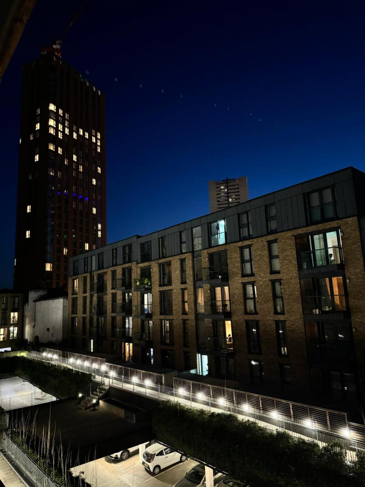 Birmingham City Centre Apartment - No Deposit Required- Free Parking Dış mekan fotoğraf
