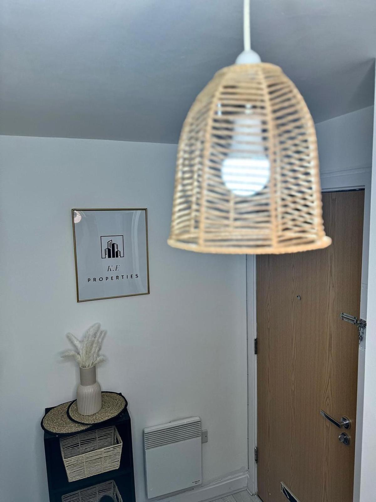 Birmingham City Centre Apartment - No Deposit Required- Free Parking Dış mekan fotoğraf